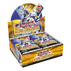 Yu-Gi-Oh! Accesso Cybertempesta CYAC 1a Edizione Display 24 Buste (IT) - Image 1