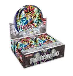Yu-Gi-Oh! Predoni Metallici (Edizione 25th Anniversario) MRD Unlimited Displa... - Image 1