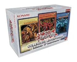Yu-Gi-Oh! LC01 Collezione Leggendaria: Edizione 25th Anniversario (IT) 4012927166826 - Image 1