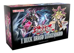 Yu-Gi-Oh! I Deck Drago Leggendario LEDD Unlimited Reprint 2024 (IT) - Image 1