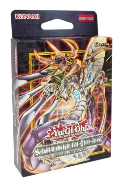 Yu-Gi-Oh! Cyber Attacco SDCS Unlimited Structure Deck (IT) - Image 1
