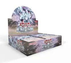 Yu-Gi-Oh! Battaglie della Leggenda: Vendetta Terminale BLTR 1a Edizione Displ... - Image 1