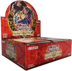 Yu-Gi-Oh! Retro Pack 2 RP02 Unlimited Reprint 2025 Display 24 Buste (IT) - Image 1