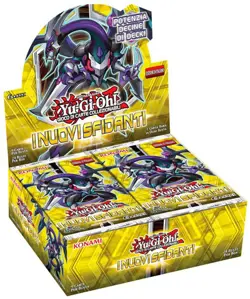 Yu-Gi-Oh! I Nuovi Sfidanti NECH 1a Edizione Display 24 Buste (IT) - Image 1