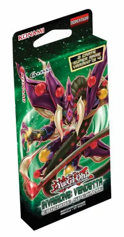 Yu-Gi-Oh! Invasione: Vendetta Edizione Speciale INOV Edizione Limitata Confez... - Image 1