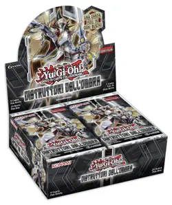 Yu-Gi-Oh! Distruttori dell'Ombra BOSH 1a Edizione Display 24 Buste (IT) - Image 1