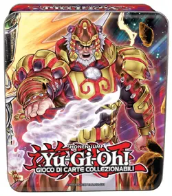 Yu-Gi-Oh! Mega-Tin 2014 CT11 Edizione Limitata Artwork Fratellanza del Pugno ... - Image 1
