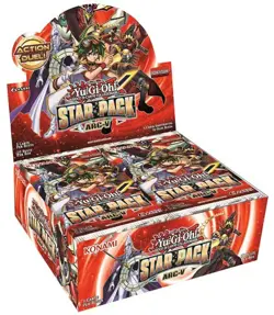 Yu-Gi-Oh! Star Pack ARC-V SP15 1a Edizione Display 50 Buste (IT) - Image 1