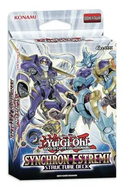 Yu-Gi-Oh! Synchron Estremi SDSE 1a Edizione Structure Deck (IT) - Image 1