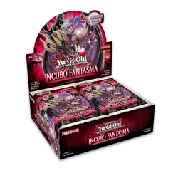 Yu-Gi-Oh! Incubo Fantasma PHNI 1a Edizione Display 24 Buste (IT) - Image 1