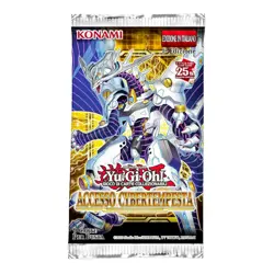 Yu-Gi-Oh! Accesso Cybertempesta CYAC 1a Edizione Busta 9 Carte (IT) - Image 1