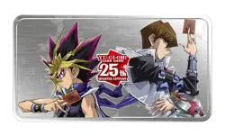 Yu-Gi-Oh! Tin 25th Anniversario: Specchi Duellanti MP24 1a Edizione Confezion... - Image 1