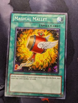 Magical Mallet - RYMP-EN065 - Common - Yugioh - Image 1