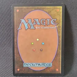 Magic: The Gathering Mana Vault Artifact Mark Tedin 5th Edition Rare English - Image 2