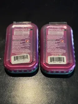 2x Pokemon Galar Power Mini Tins 2020 C22 sealed - evolving skies fusion strike - Image 2