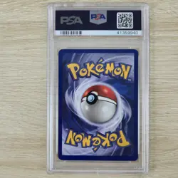 PSA 9 Machamp 15/110 Legendary Collection Holo Foil 2002 Nintendo Pokemon Card - Image 2