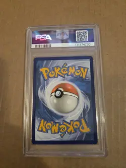 2023 POKEMON SCARLET & VIOLET POKEMON CENTER ETB PROMO SVP #013 MIRAIDON PSA 10 - Image 3