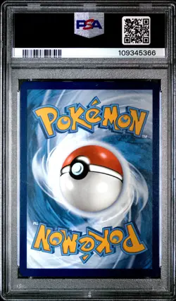2025 POKEMON SVP EN-SV BLACK STAR PROMO #167 FLAREON PSA 10 - Image 2