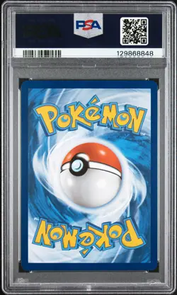 2025 POKEMON SVP EN-SV BLACK STAR PROMO #168 VAPOREON PSA 10 - Image 2