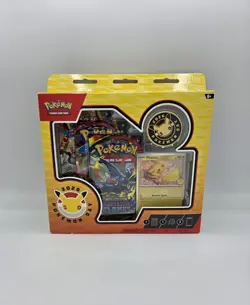 Pokemon TCG: Pokemon Day 2026 Collection New Factory Sealed 30th Anniversary - Image 1