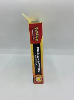 Pokemon TCG: Pokemon Day 2026 Collection New Factory Sealed 30th Anniversary - Image 3