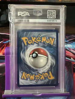 Pokemon Kyurem EX Full Art Ultra Rare Holo 86/98 XY Ancient Origins PSA 10 - Image 2