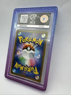 Armoured Mewtwo - 365/Sm-p - Promo - 2019 ACE 9 Pokemon Tcg Mint - Image 5