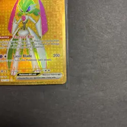 Iron Valiant ex 261/182 Hyper Rare Paradox Rift Pokemon - QTY - Image 5