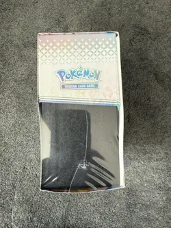Prismatic Evolutions Pokemon Center Elite Trainer Box ETB New & Sealed - Image 3
