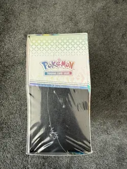 Prismatic Evolutions Pokemon Center Elite Trainer Box ETB New & Sealed - Image 4