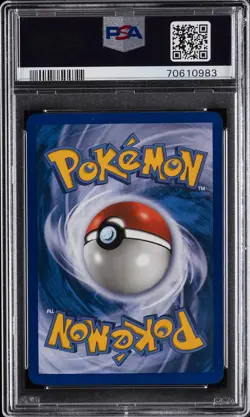 2007 POKEMON EX POWER KEEPERS #2 ALTARIA-REVERSE FOIL PSA 8 - Image 2