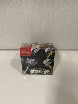 Pokemon TCG Perfect Order Booster Box Factory Sealed 36 Packs - Image 1
