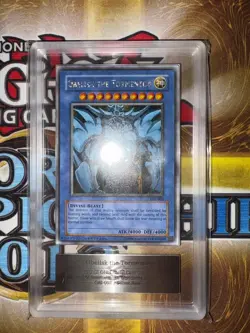 ARS 9 Mint 2003 Obelisk GBI-002 Secret Rare GB Promo Yu-Gi-Oh Asian English - Image 2