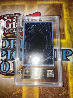 ARS 9 Mint 2003 Obelisk GBI-002 Secret Rare GB Promo Yu-Gi-Oh Asian English - Image 3