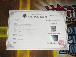 ARS 9 Mint 2003 Obelisk GBI-002 Secret Rare GB Promo Yu-Gi-Oh Asian English - Image 4