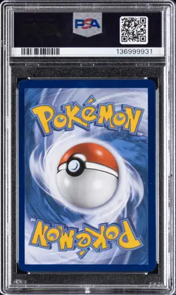 2019 POKEMON SUN & MOON UNBROKEN BONDS #195A FULL ART/DEDENNE GX PSA 10 - Image 2