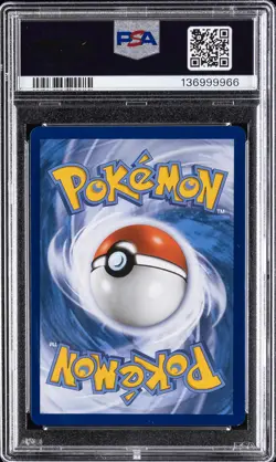 2019 POKEMON SUN & MOON UNBROKEN BONDS #195A FULL ART/DEDENNE GX PSA 10 - Image 2