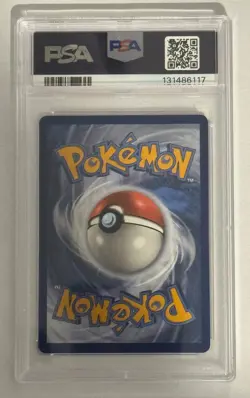 2019 POKEMON SUN & MOON UNBROKEN BONDS #195A FULL ART/DEDENNE GX PSA 10 - Image 2