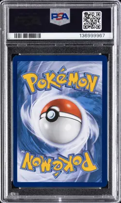 2019 POKEMON SUN & MOON UNBROKEN BONDS #195A FULL ART/DEDENNE GX PSA 10 - Image 2