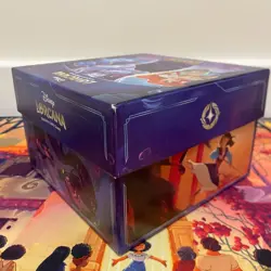 Disney Lorcana Ursula’s Return Illumineer's Trove BOX Only ✅ - Image 4
