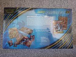 Pokemon TCG: Mega Charizard X ex Ultra Premium Collection (UPC) | New & Sealed 3 - Image 2