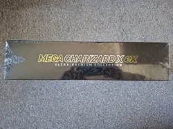 Pokemon TCG: Mega Charizard X ex Ultra Premium Collection (UPC) | New & Sealed 3 - Image 3