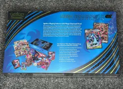 Pokemon TCG Mega Charizard X ex Ultra-Premium Collection UPC New & Sealed - Image 2