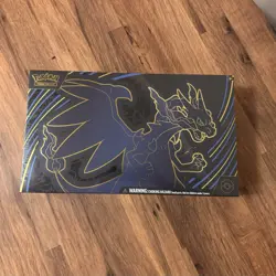 Mega Charizard X ex UPC - Pokemon TCG - Ultra Premium Collection - New & Sealed - Image 5