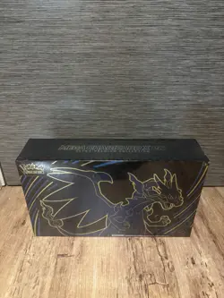 Pokemon TCG: Mega Charizard X ex Ultra Premium Collection UPC - New & Sealed ✅ - Image 1