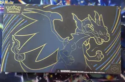 Pokemon TCG: Mega Charizard X ex Ultra Premium Collection (UPC) New & Sealed - Image 1