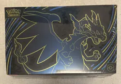 Pokemon TCG: Mega Charizard X EX Ultra Premium Collection (UPC) - new & sealed - Image 1