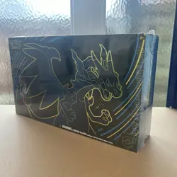 Pokemon TCG Mega Charizard x EX Ultra-Premium Collection UPC - New & Sealed - Image 1