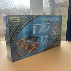 Pokemon TCG Mega Charizard x EX Ultra-Premium Collection UPC - New & Sealed - Image 2