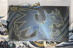 Pokemon TCG: Mega Charizard X ex Ultra Premium Collection (UPC) New & Sealed 🔥 - Image 1